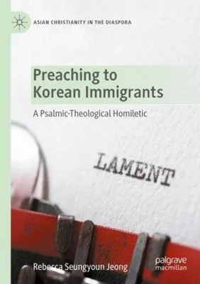 Obrázek produktu pro Preaching to Korean Immigrants