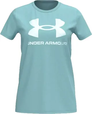 Produktbild von Under Armour Sportstyle Graphic SS Tee Women - Gr. XS