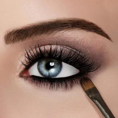 Obrázek produktu pro Diego dalla Palma Precision High Pencil Brush N°5, Mísící štětec na oční stíny, Plochý, Pokuta, Syntetický, Černá, Ženy