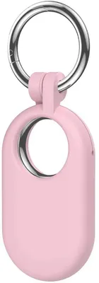Produktbild von Go Go Gadget - Silikonhülle - Schutzhülle - Schlüsselanhänger - Passend für Samsung SmartTag 2 - Pink