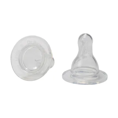Produktbild von Dr. Brown's Sauger Phase 3 Schmaler Flaschenhals | Flaschensauger