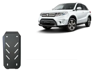 Image de Protection de différentiel en acier pour Suzuki Vitara