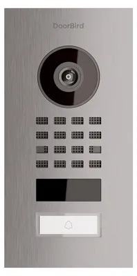 Produktbild von Unterputz Türsprechanlage Smart-IN Doorbird D1101V Edelstahl