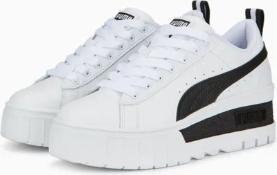 Produktbild von Puma Mayze Wedge Sportschuhe Weiß EU 37 Frau Weiß EU 37