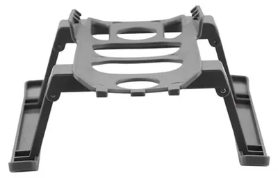 Immagine prodotto di Carrello di atterraggio pieghevole per DJI Mavic 2 - Accessorio per drone con rialzo in altezza - Grigio