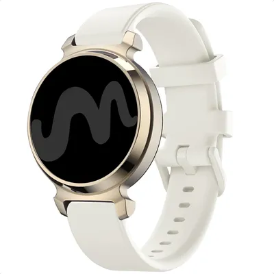 Image de imoshion Bracelet en silicone pour Garmin Lily 2 - Lueur des étoiles
