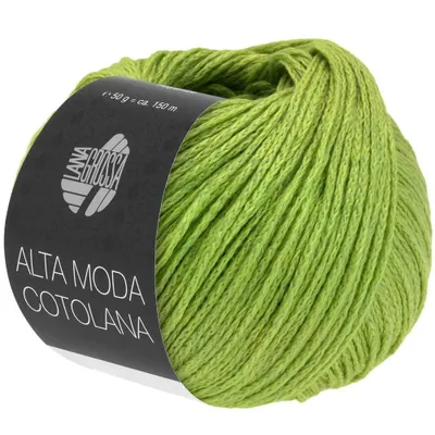 Produktbild von Lana Grossa - Alta Moda Cotolana 0050 helloliv