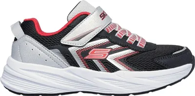 Produktbild von Skechers Microspec Tread Schwarz BKSR Größe EU 32