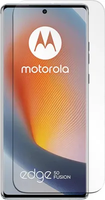 Produktbild von Mobilis 017080, Motorola, Edge 50 Fusion, Kratzresistent, Schockresistent, Transparent, 1 Stück(e)