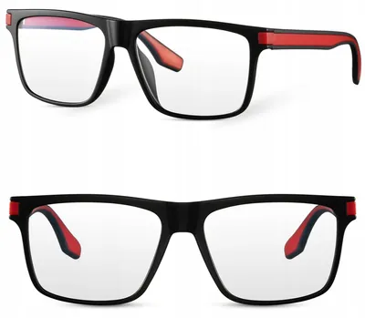 Produktbild von MORAMO 5031 Brille ohne Sehstärke mit Blaulichtfilter