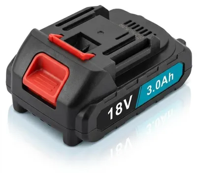 Image de Une alimentation fiable pour vos outils : batterie 18V 3,0 Ah au lithium-ion
