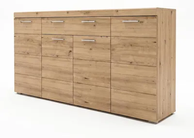 Produktbild von Sideboard Arenara Kommode 171x38x86cm Eiche Artisan
