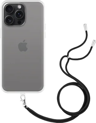 Produktbild von Hülle Apple iPhone 15 Pro Max Schutzhülle - Cazy - Transparant