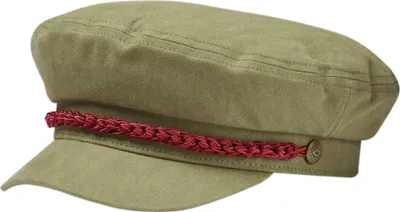 Produktbild von Brixton 20Th Anniversary Fiddler Cap Olive L