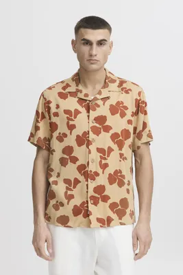 Immagine prodotto di !SOLID SDPACHA Camicia da uomo a maniche corte, vestibilità comoda