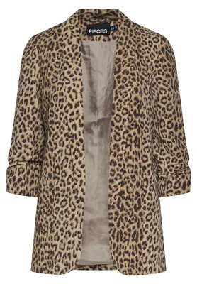 Produktbild von PIECES Pcbosella 3/4 Printed Blazer Noos Bc