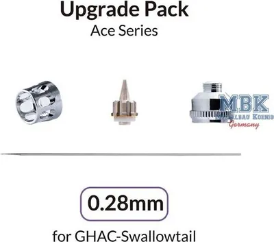 Image de GAAHLERI GAA-42762 Pack de mise à niveau 0,28 mm pour Swallowtail