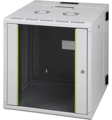 Obrázek produktu pro Digitus DN-19 12-U-3, 100 kg, Světle šedá