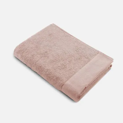Immagine prodotto di Walra Lenzuolo da bagno rifatto in cotone Poeder Roze, 70x140