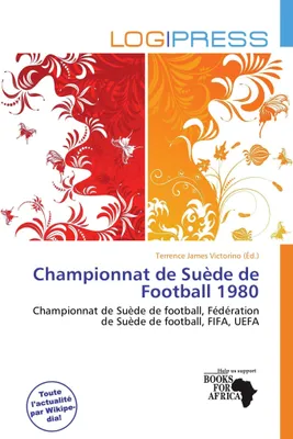 Produktbild von Schwedenmeisterschaft im Fußball 1980