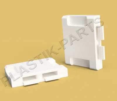 Produktbild von Blum Metabox Ersatzteil Schubladen Halter Miele Poggenpohl 248 473 340 M000-11