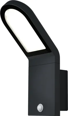 Produktbild von LEDVANCE Endura Style Wall Sensor LED Wand- / Deckenleuchte 12.2W 740Lm 3000K warmweiss Dunkelgrau 4058075214170