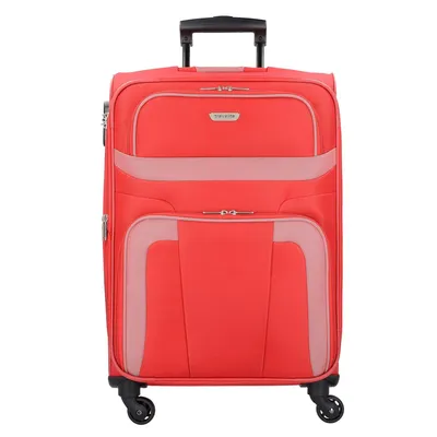 Produktbild von Travelite Skyline Orlando Rot Trolley L 76 cm