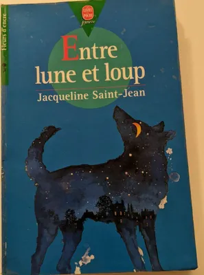 Image de Entre Lune Et Loup