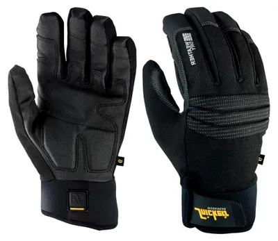 Produktbild von Wetterhandschuhe "Dry" Größe 8 in Schwarz, 1 Stück