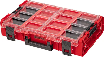 Obrázek produktu pro QBrick QBRICK SYSTEM ONE Organizer XL 2.0 Red UHD Custom