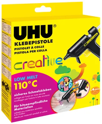 Produktbild von UHU Klebepistole LT-110 Niedrigtemperaturpistole
