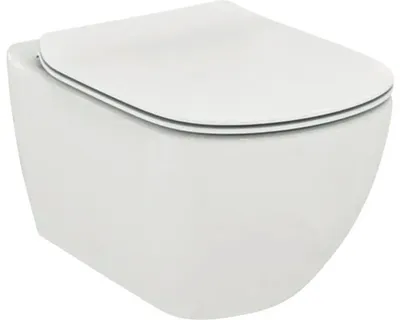 Obrázek produktu pro Závěsné WC Ideal Standard Idealmood Aquablade bílé vč. WC prkénka T466501