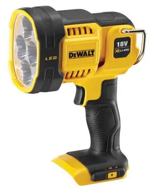 DEWALT Akku-Strahler DCL043 18 V, LED, 1000 lm, IP54