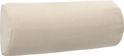 Obrázok produktu pre The Living Store Podhlavník na lehátko cream white 40 x 7,5 x 15 cm Textilén