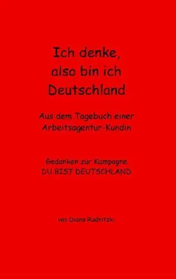 Produktbild von Ich denke, also bin ich Deutschland