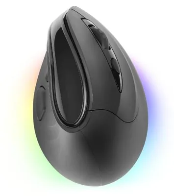 Obrázok produktu pre Optická myš – herná myš s RGB podsvietením, USB pripojením, 8000 DPI