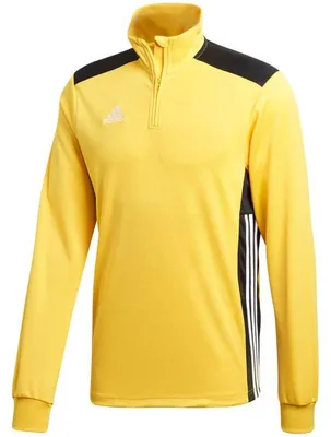 Imagen del producto de Adidas, sudadera de entrenamiento Regista 18, modelo CZ8648, talla 164