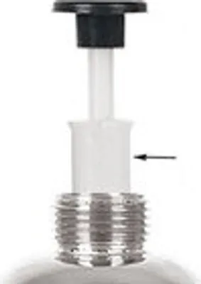 Image de Tube de démarcation pour bouteille siphonnée 2 et 3L
