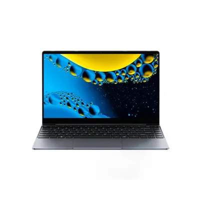 Image de CHUWI CoreBook i3 PC portable - 14 Pouces Windows 11 Intel i3-10100Y 8GB 256GB - Gris