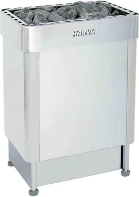 Image de Poêles de sauna Harvia Senator 9.0 kW | contrôle séparé requis | T9 Acier