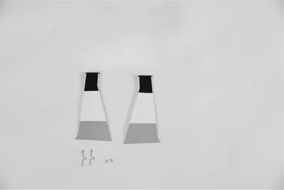 Productafbeelding van E-flite Inschuifbare landingsgestelbeschermers: P-51D, 1,5 meter