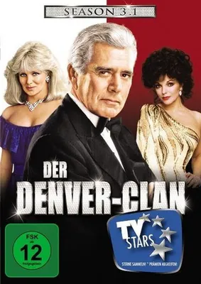 Produktbild von Der Denver Clan - Season 3.1