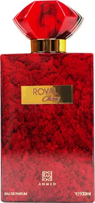 Produktbild von Royal Cherry Luxurious Perfume Art by Ahmed Al Magribi