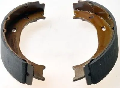 Produktbild von DENCKERMANN Bremsbackensatz Trommelbremse Hinten passend für MERCEDES-BENZ SPRINTER 3-t Kasten (903) B120128