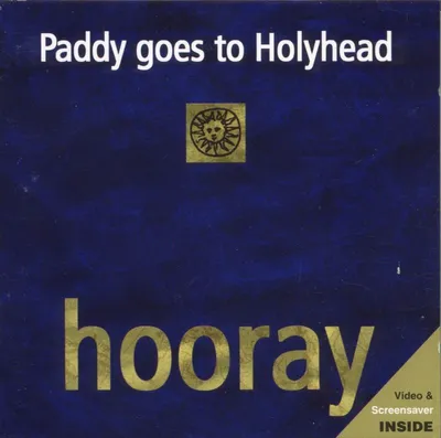 Obrázok produktu pre Paddy Goes To Holyhead: Hooray
