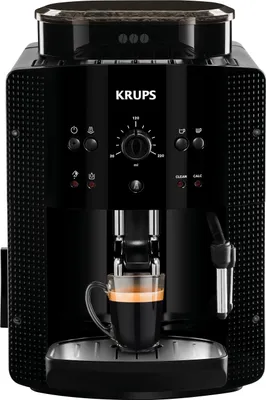 Produktbild von EA 81R8 Arabica schwarz Kaffeevollautomat