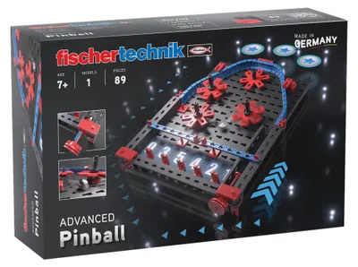 Produktbild von fischertechnik 569015, Bausatz, 7 Jahr(e), 89 Stück(e)