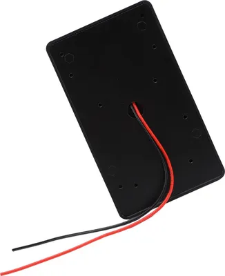 Produktbild von V-Montageplatte für S GP Lock Batteriehalterung, Adapter, Konverter, Netzteil mit D-Tap-Ausgang, Kamera