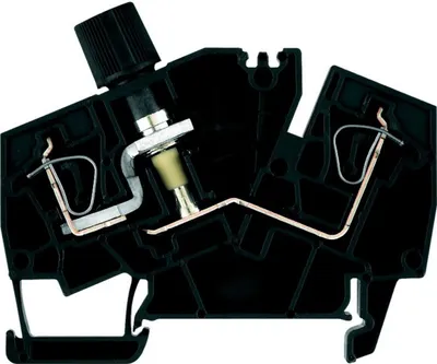 Produktbild von Weidmüller 1826050000, Schwarz, 2,5 mm², 68 mm, 24,67 g, 20 Stück(e)