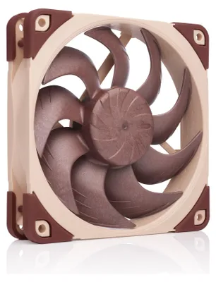 Immagine prodotto di Noctua NF-A12x25 G2 LS-PWM PWM-Anschluss 120 mm (NF-A12X25 G2 LS-PWM)